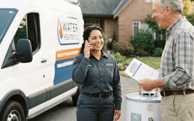 Water Heater Repair Hurt, VA FAQs