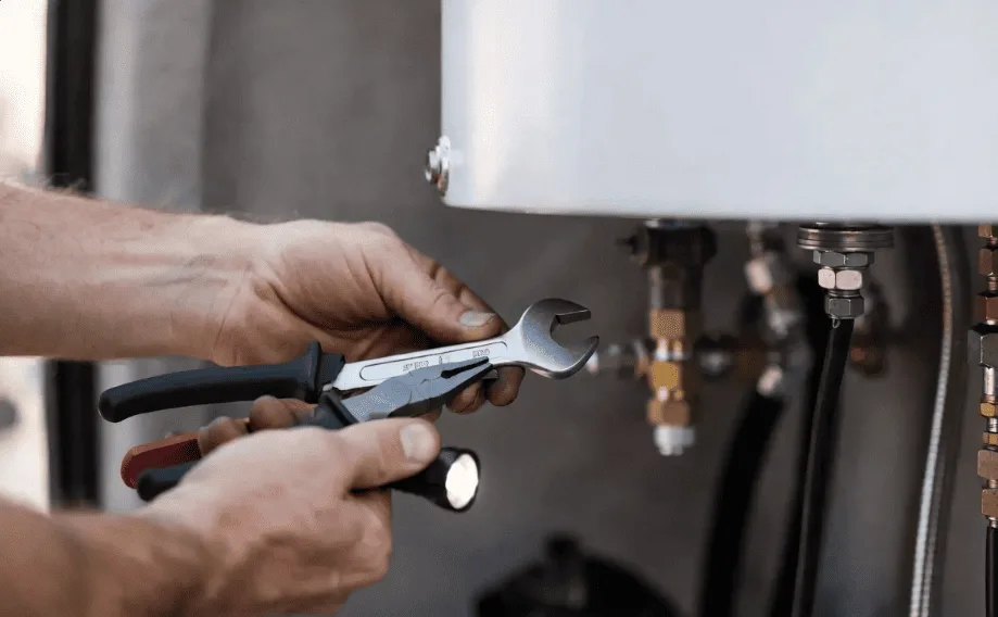 Why choose Water Heater Repair in Hurt, VA